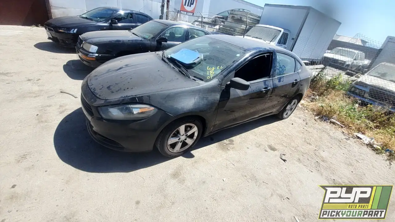 Photo of 2015 Dodge Dart