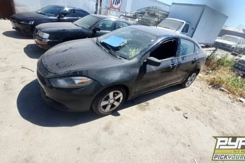 Photo of 2015 Dodge Dart