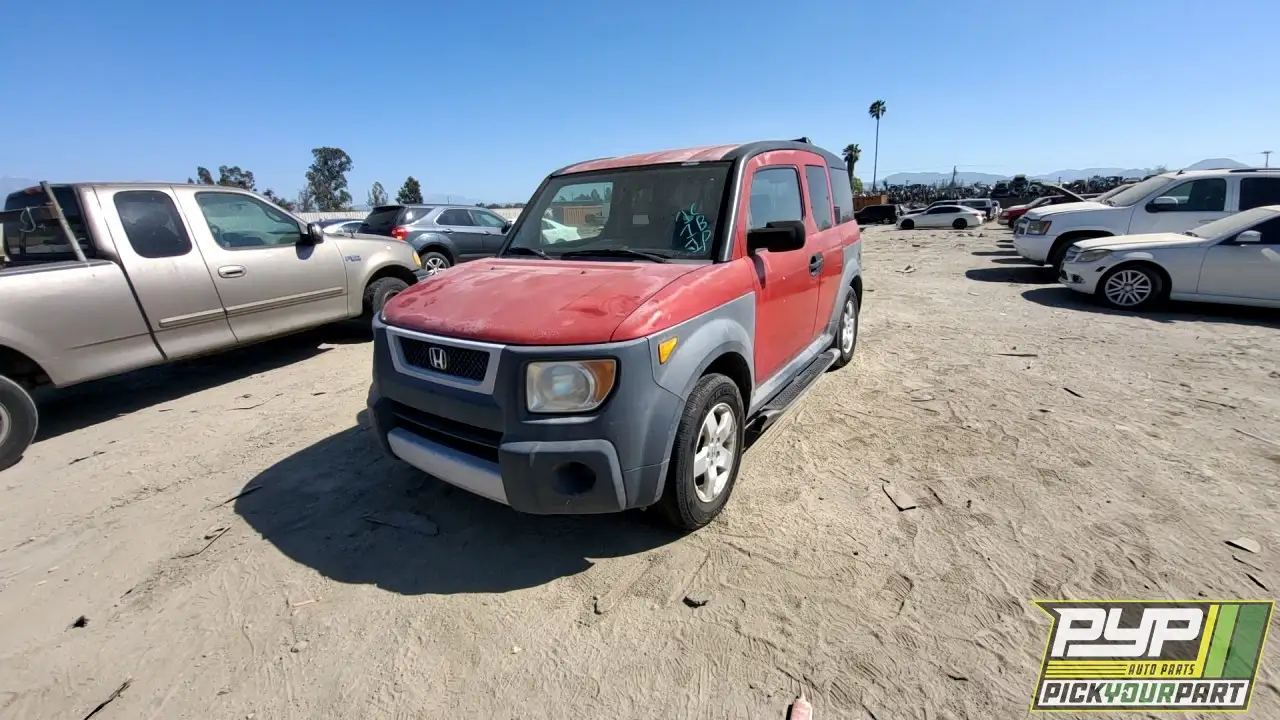 Photo of 2005 Honda Element