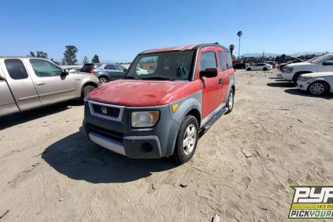 Photo of 2005 Honda Element