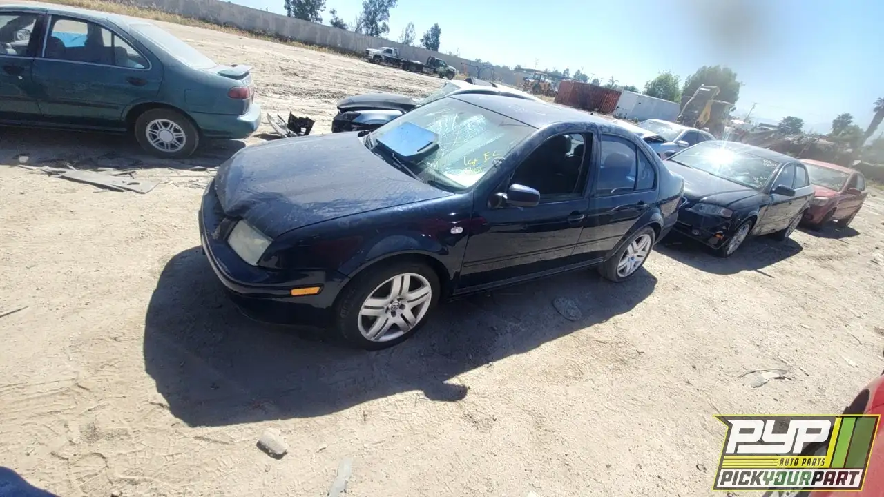Photo of 2002 Volkswagen Jetta