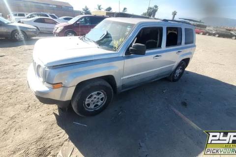 Photo of 2011 Jeep Patriot