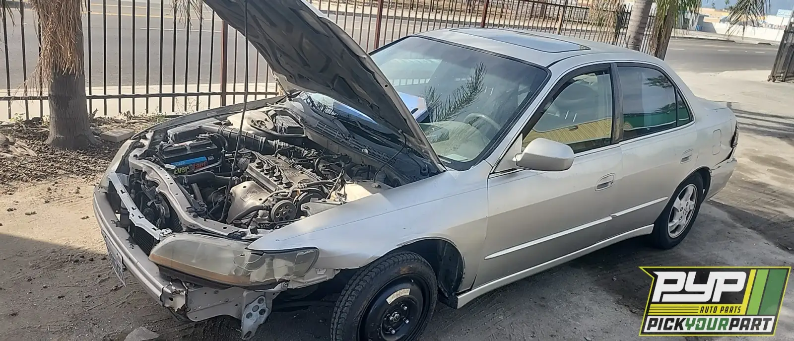 Photo of 1999 Honda Accord