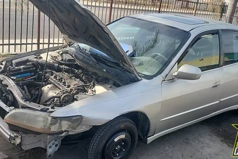 Photo of 1999 Honda Accord