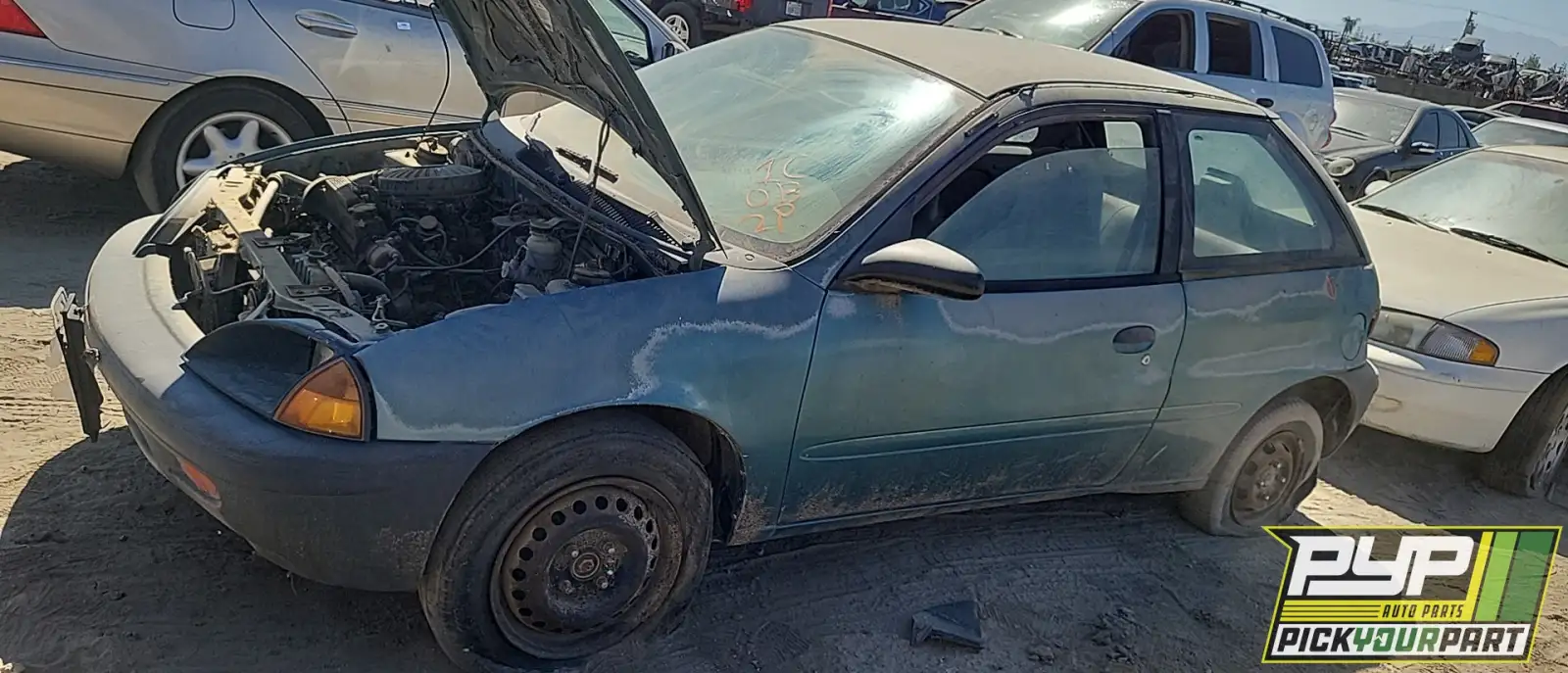Photo of 1997 Geo Metro