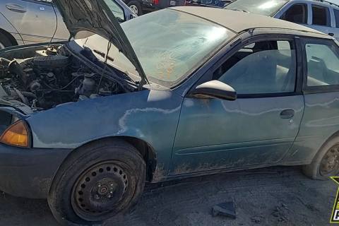 Photo of 1997 Geo Metro