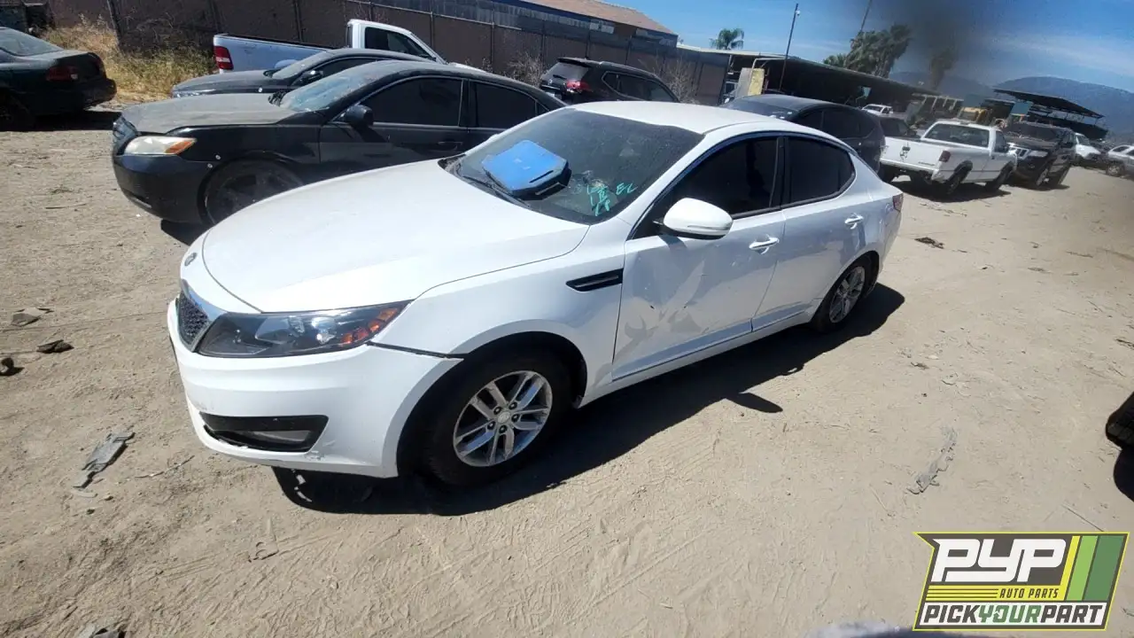 Photo of 2013 Kia Optima