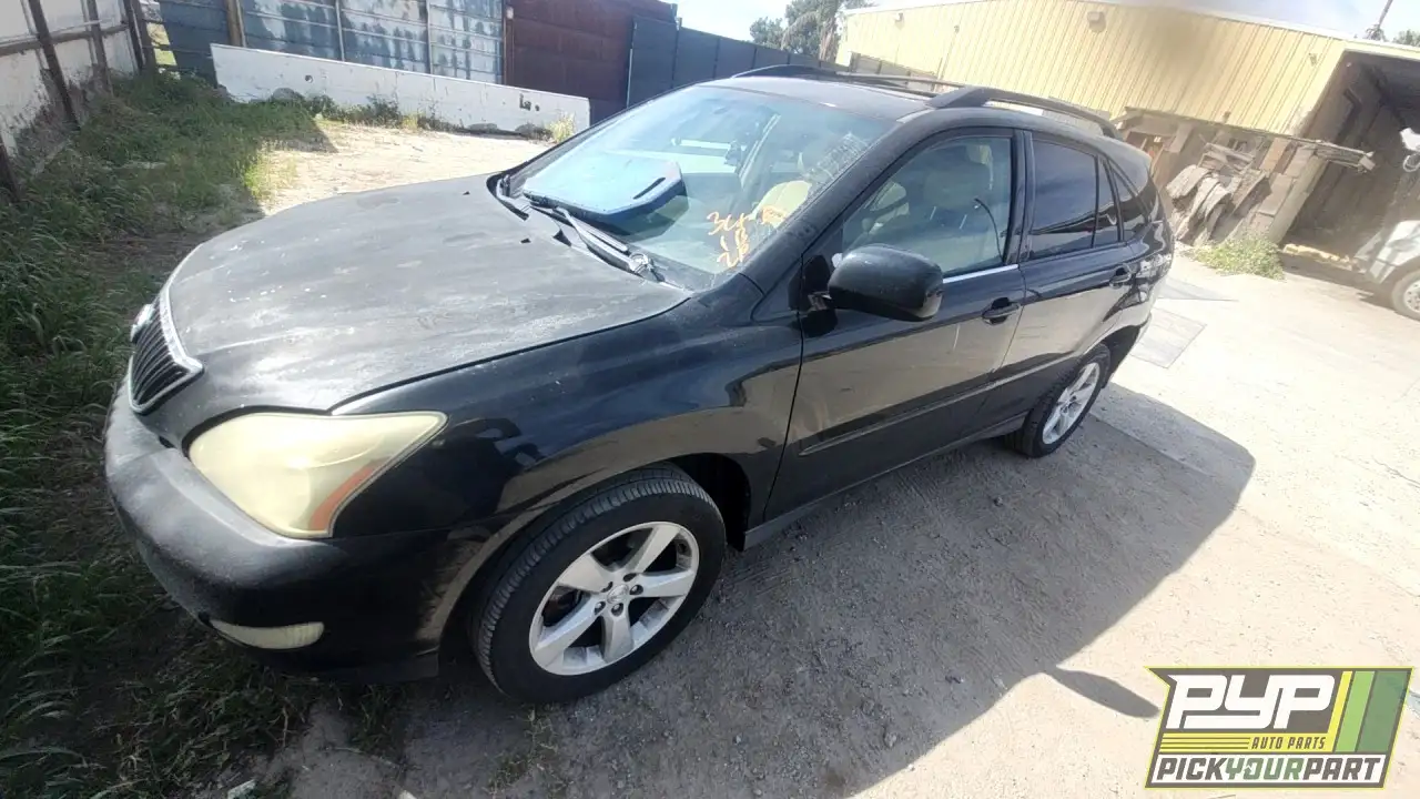 Photo of 2004 Lexus Rx330