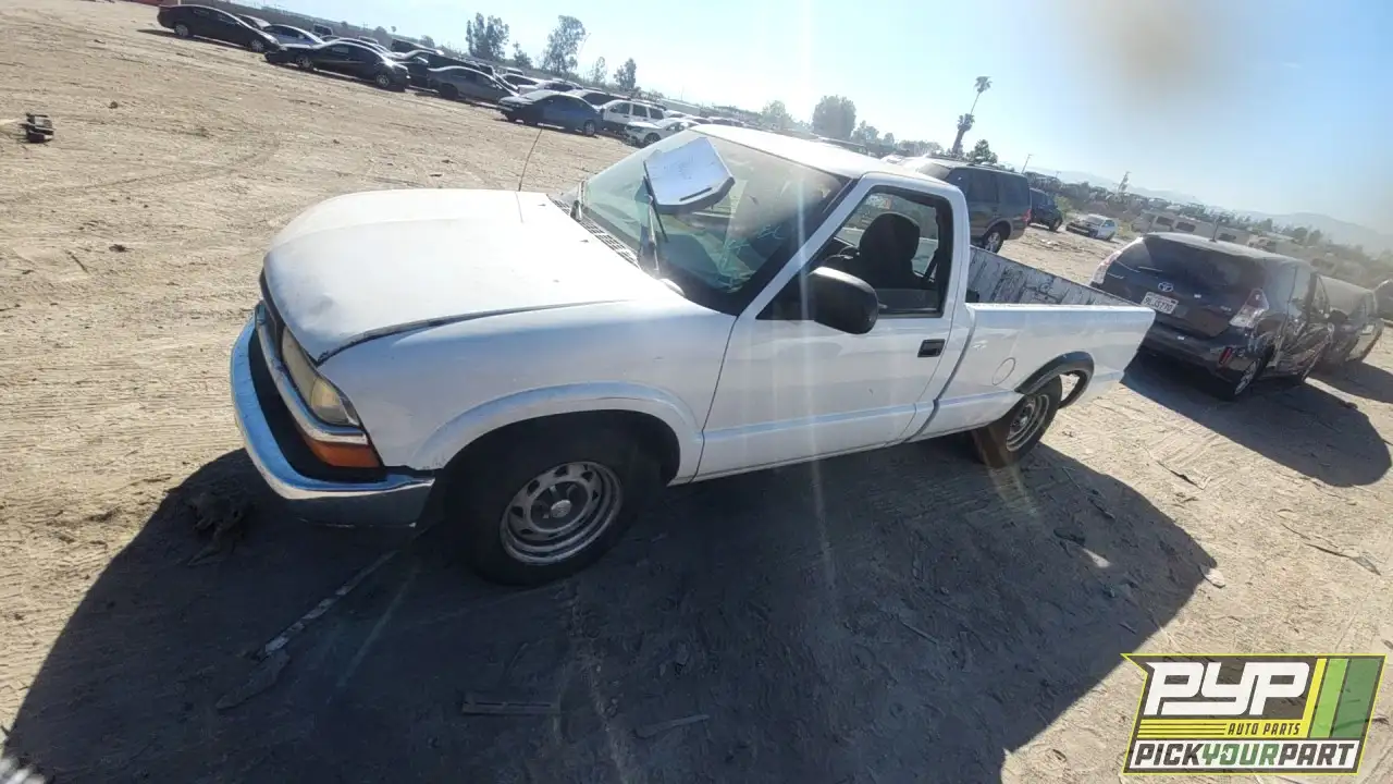 Photo of 2003 Chevrolet S10