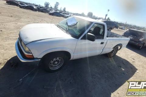 Photo of 2003 Chevrolet S10