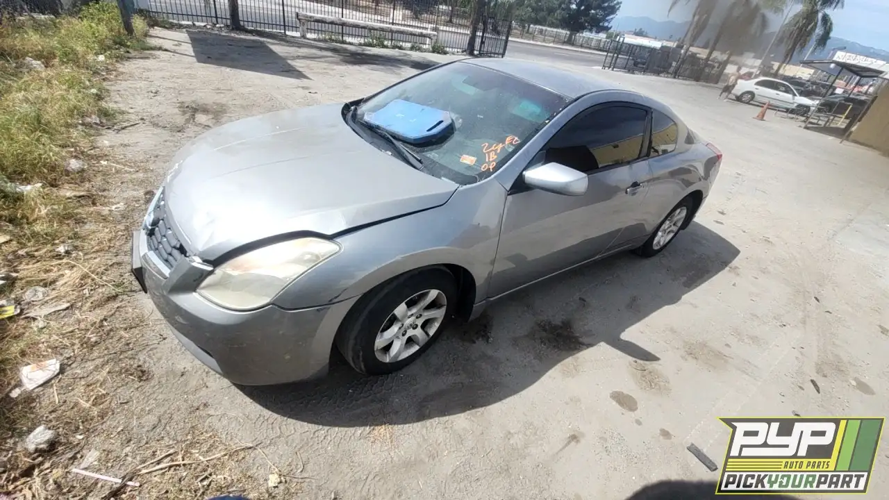Photo of 2009 Nissan Altima