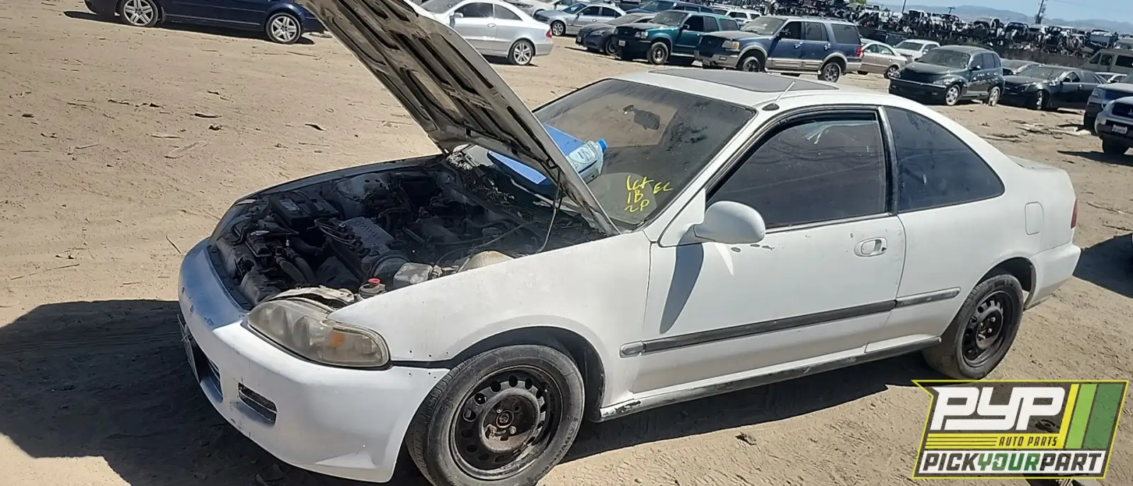 Photo of 1993 Honda Civic
