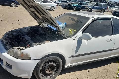 Photo of 1993 Honda Civic
