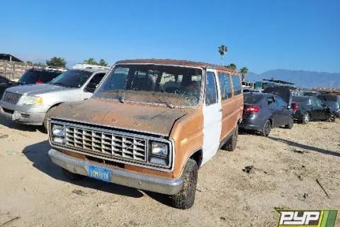 Photo of 1981 Ford E-150