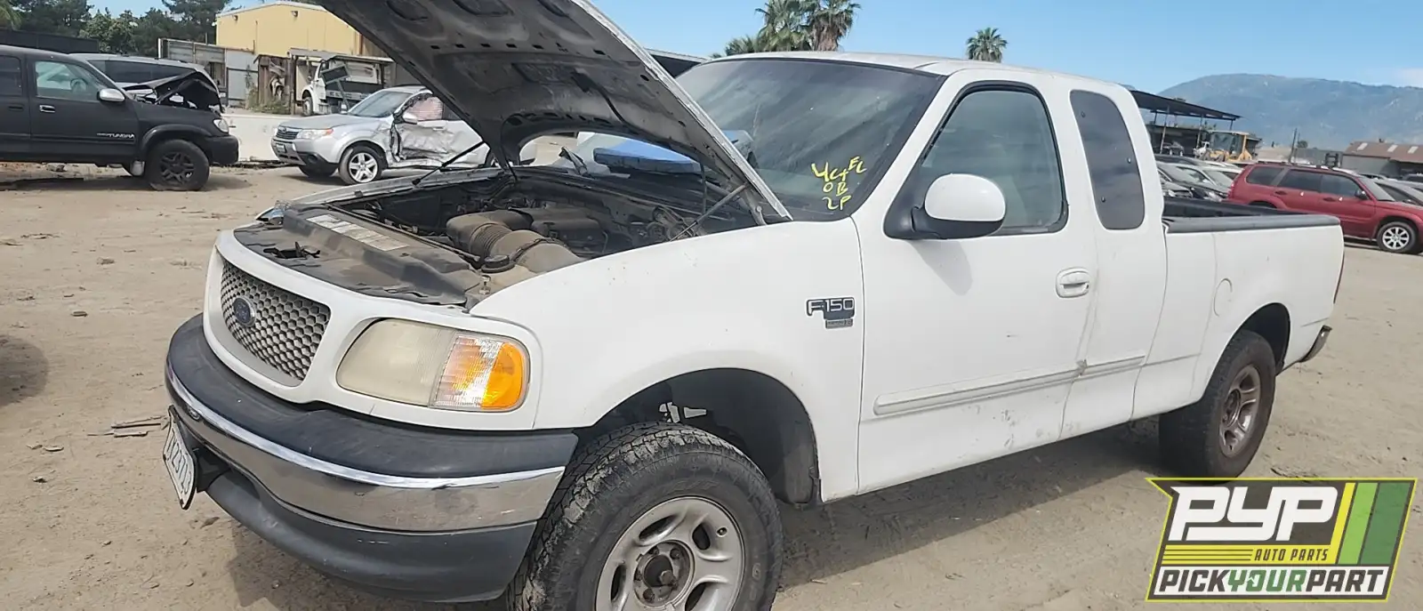 Photo of 1999 Ford F-150