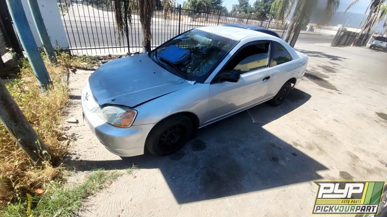 Photo of 2001 Honda Civic
