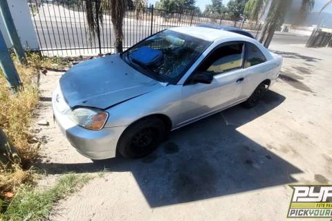 Photo of 2001 Honda Civic