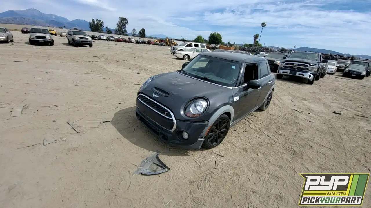 Photo of 2016 Mini Cooper