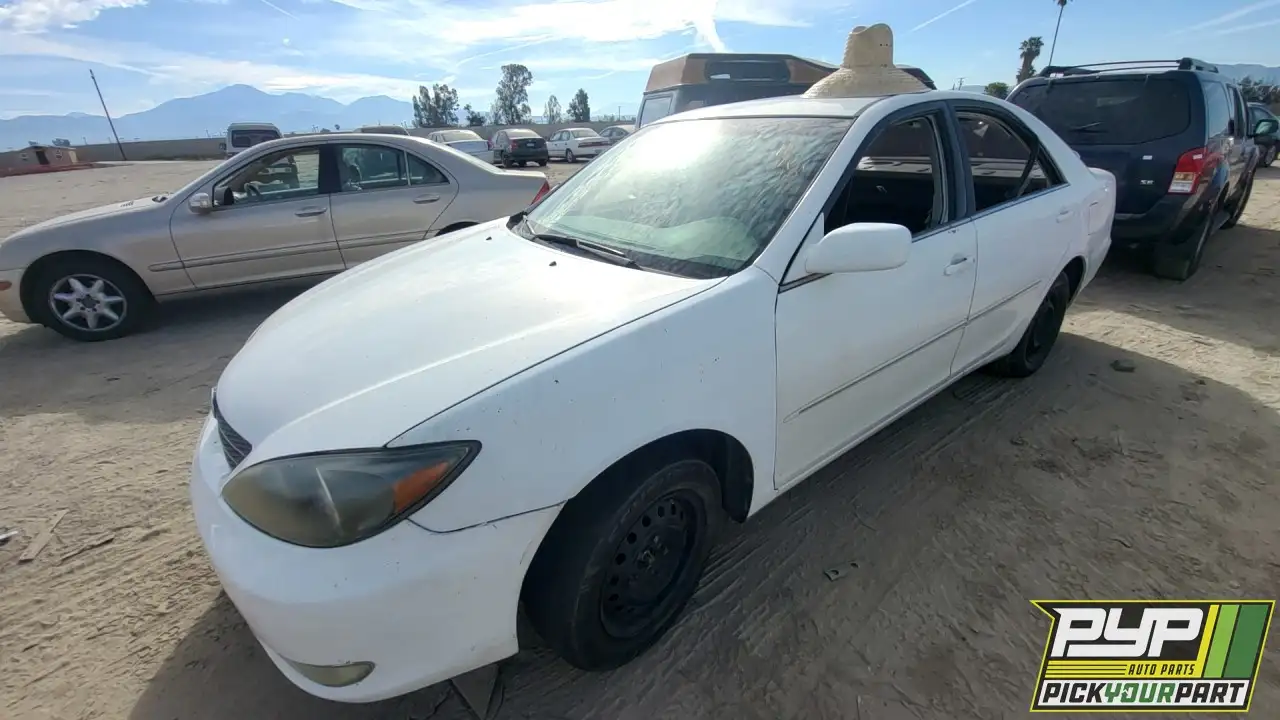 Photo of 2003 Toyota Camry