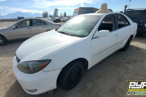 Photo of 2003 Toyota Camry