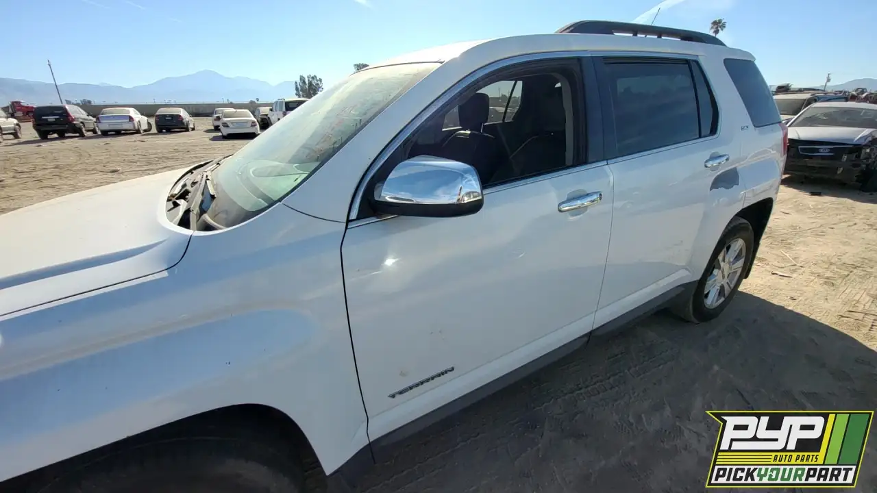 Photo of 2012 Gmc Terrain