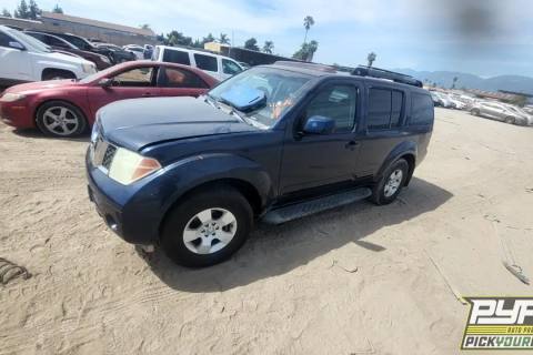 Photo of 2006 Nissan Pathfinder