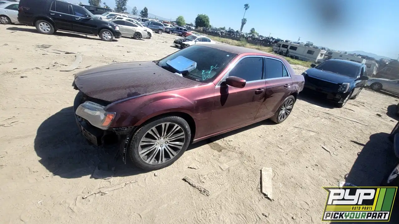 Photo of 2014 Chrysler 300