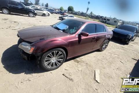 Photo of 2014 Chrysler 300