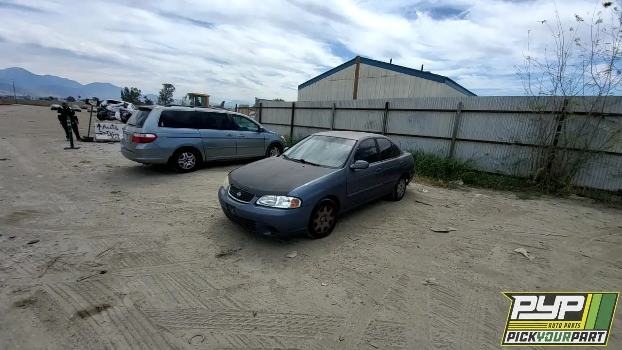 Photo of 2000 Nissan Sentra