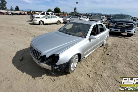Photo of 2003 Mercedes-Benz E500