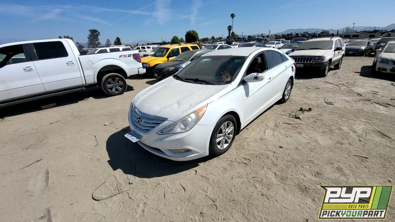 Photo of 2013 Hyundai Sonata