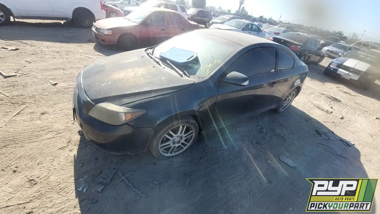 Photo of 2006 Scion Tc