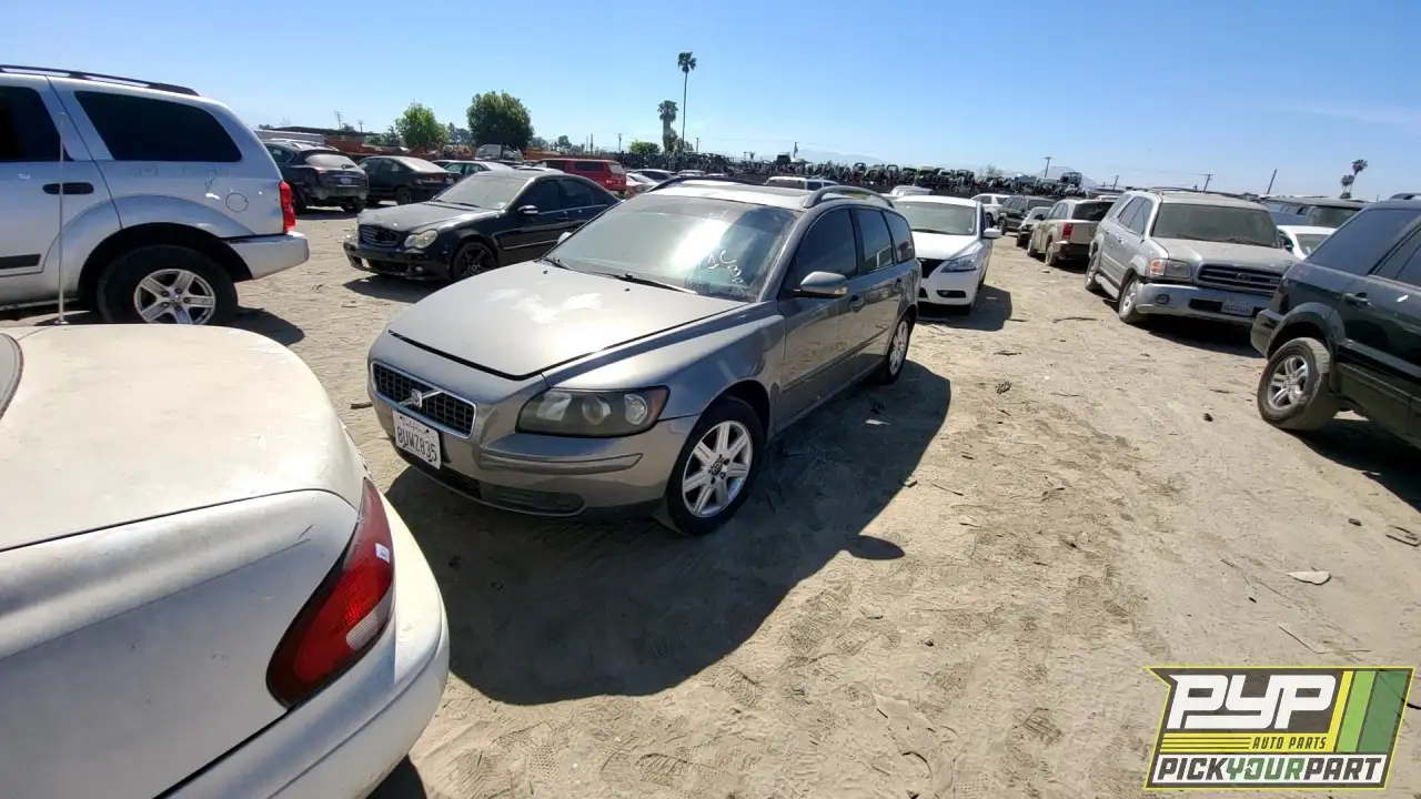 Photo of 2006 Volvo V50