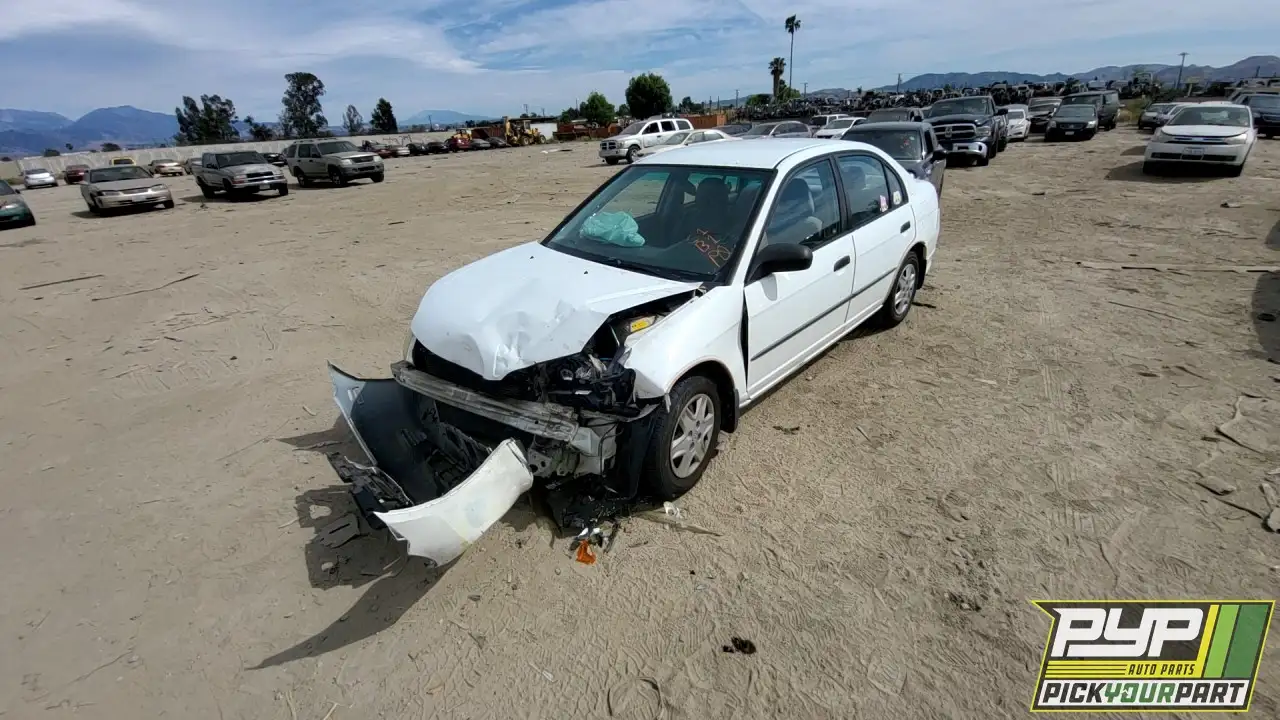 Photo of 2004 Honda Civic