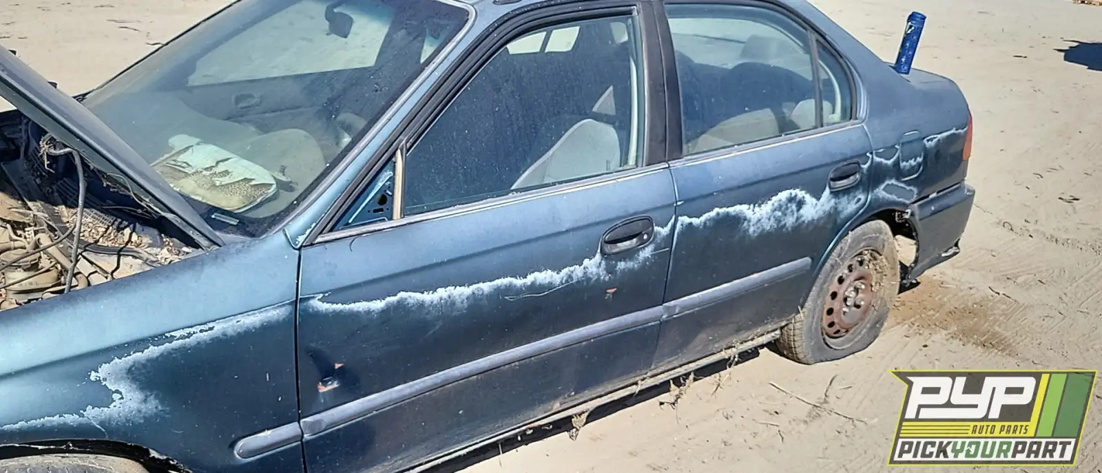 Photo of 1998 Honda Civic