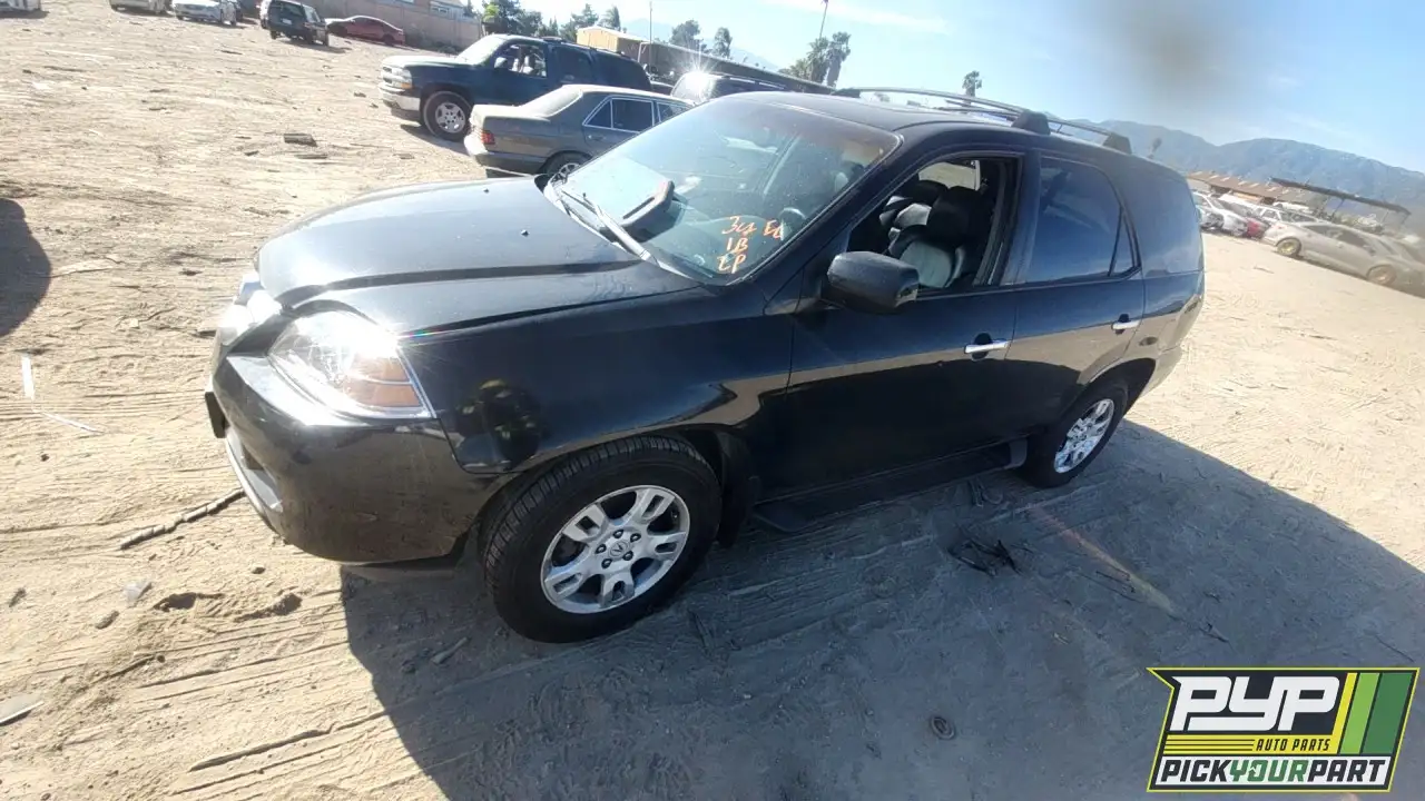 Photo of 2006 Acura Mdx