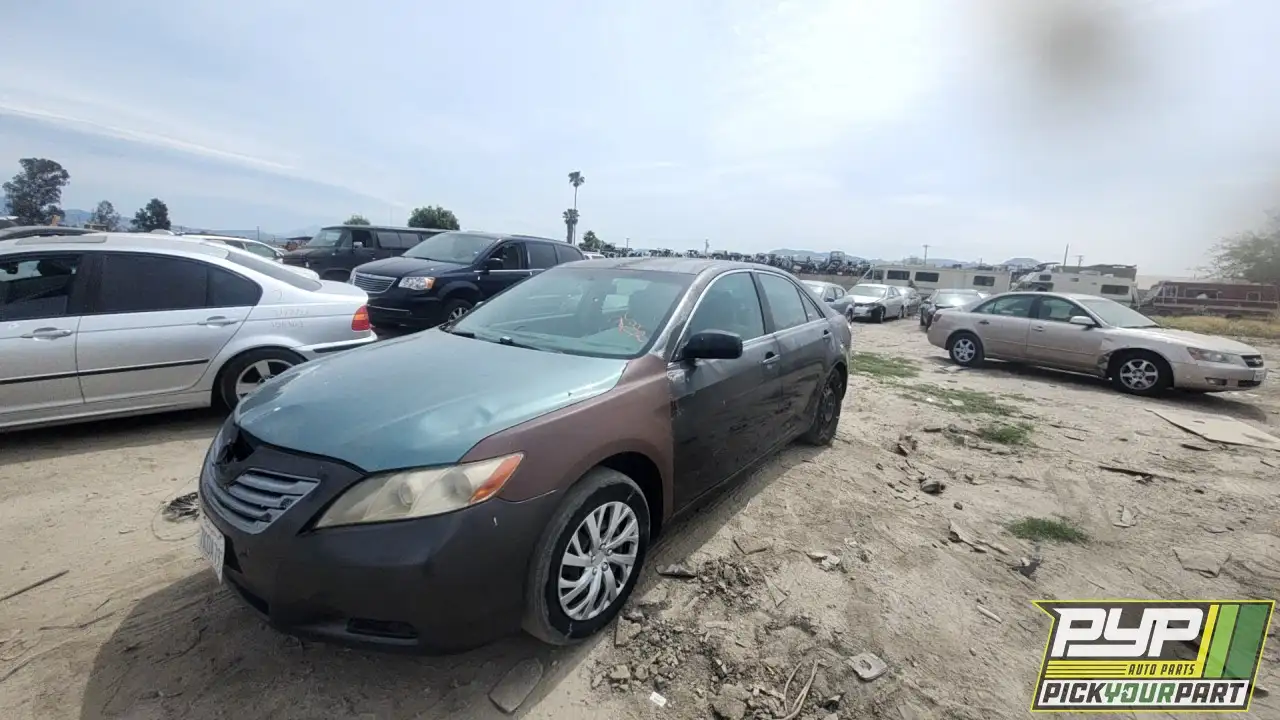 Photo of 2009 Toyota Camry
