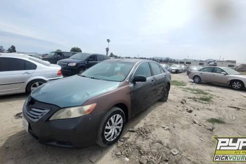 Photo of 2009 Toyota Camry