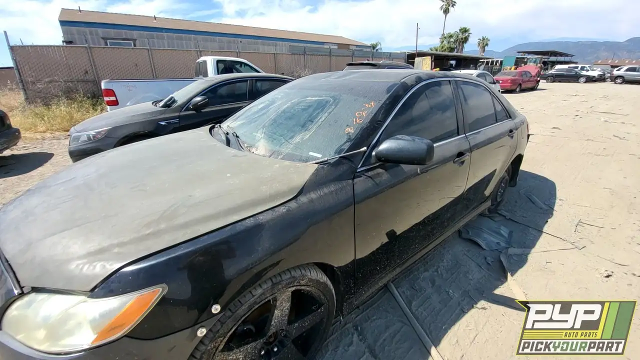 Photo of 2007 Toyota Camry