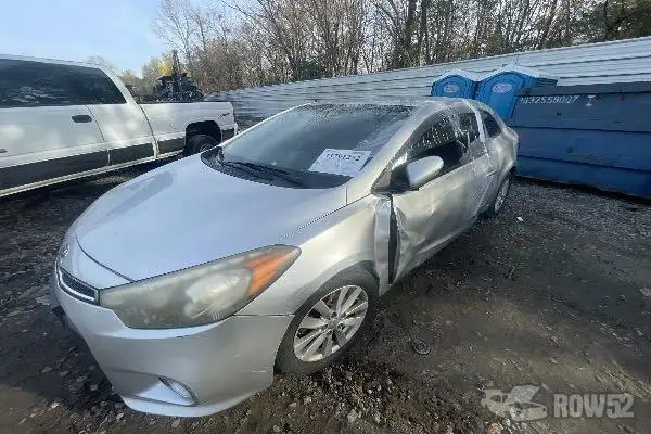 Photo of 2015 Kia Forte Koup