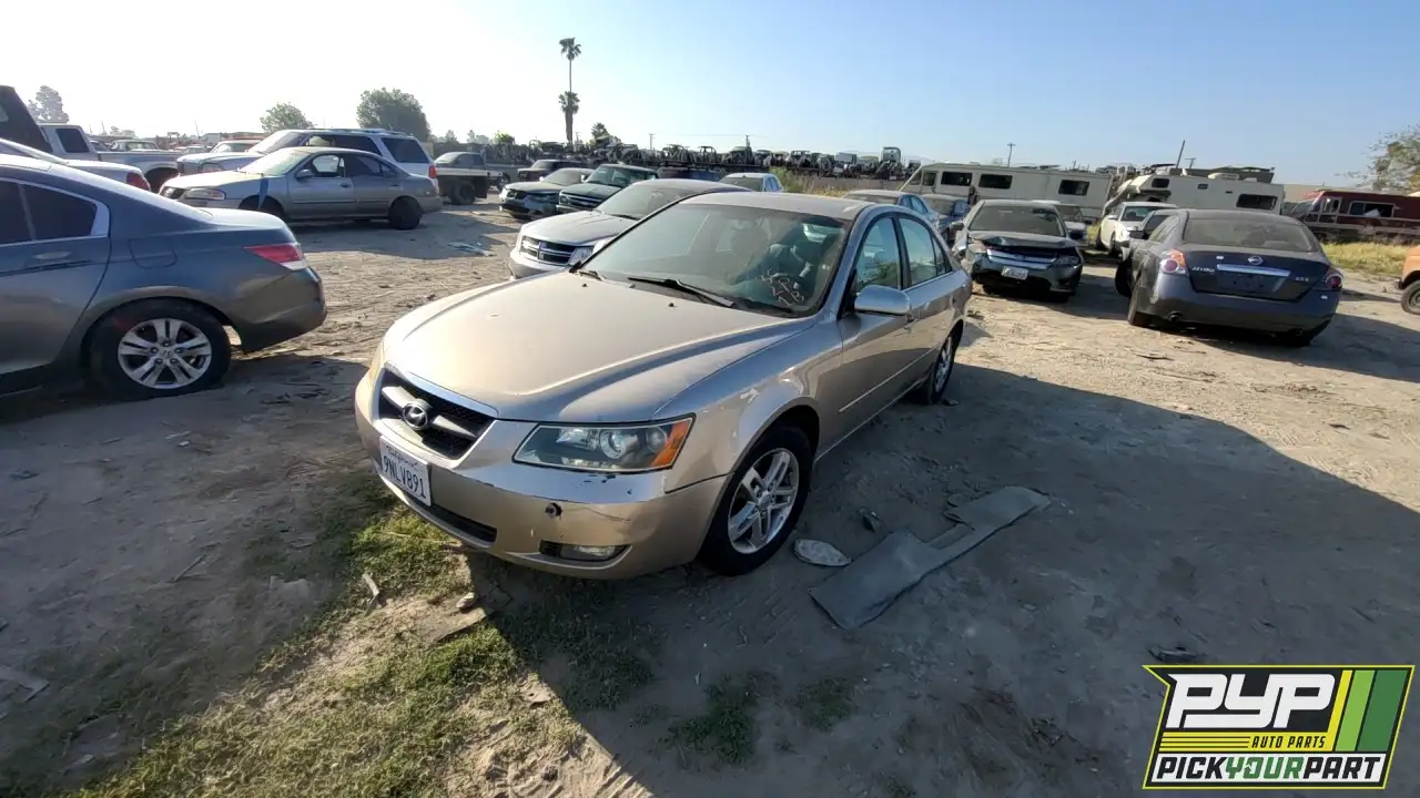 Photo of 2006 Hyundai Sonata