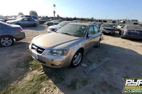 Photo of 2006 Hyundai Sonata