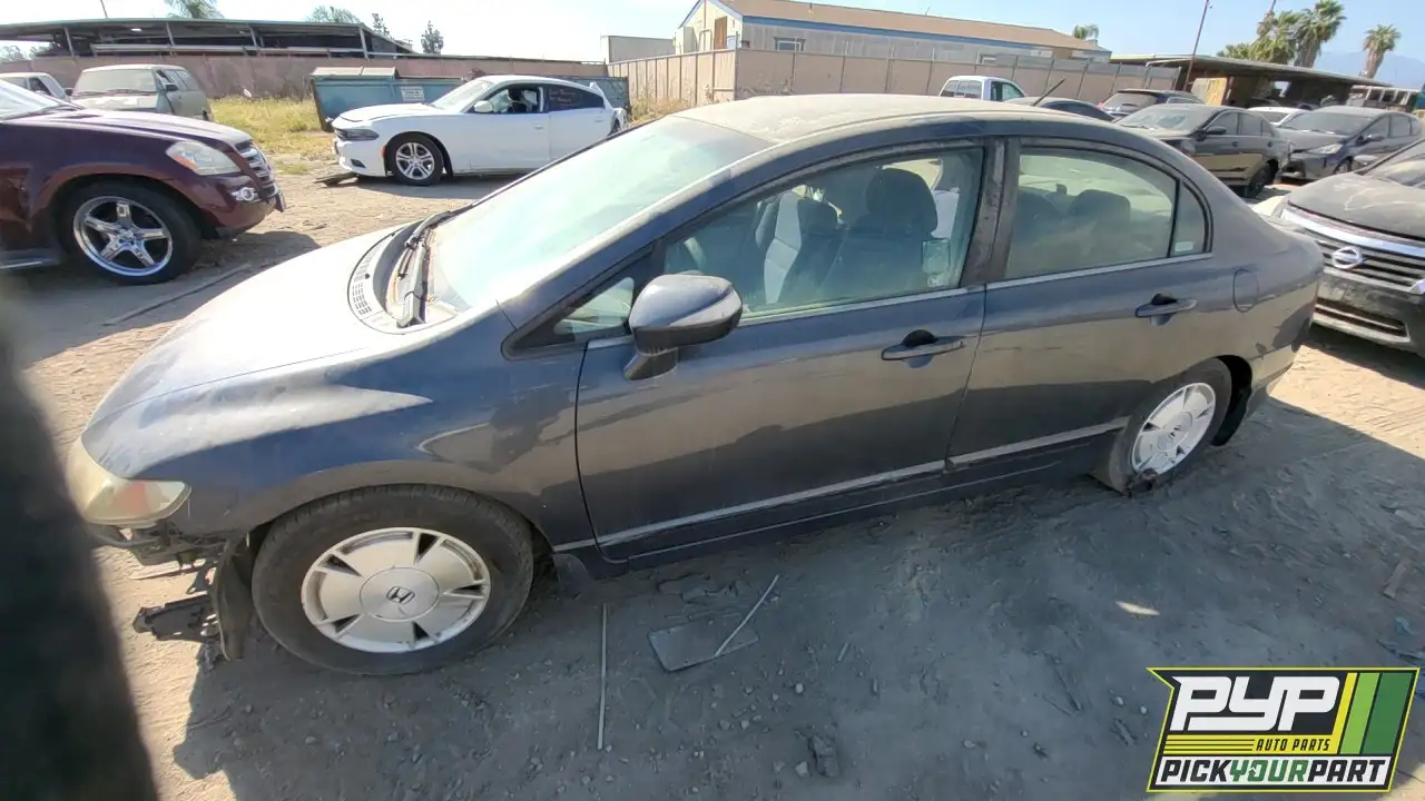 Photo of 2007 Honda Civic