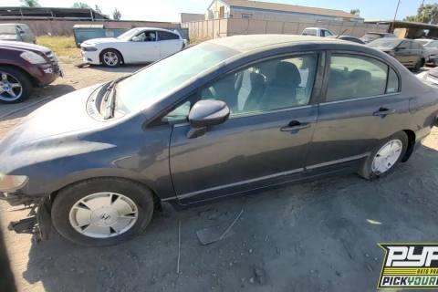 Photo of 2007 Honda Civic