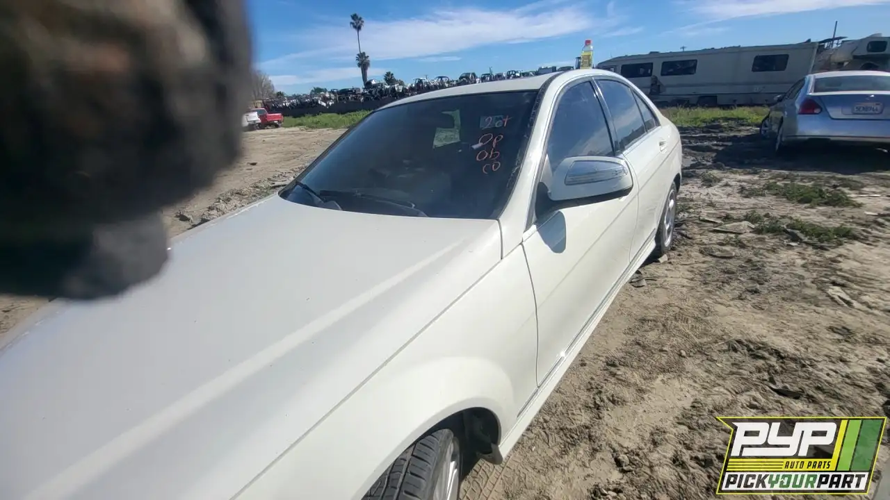 Photo of 2008 Mercedes-Benz C300