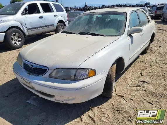 Photo of 1998 Mazda 626