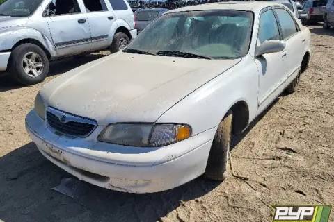 Photo of 1998 Mazda 626
