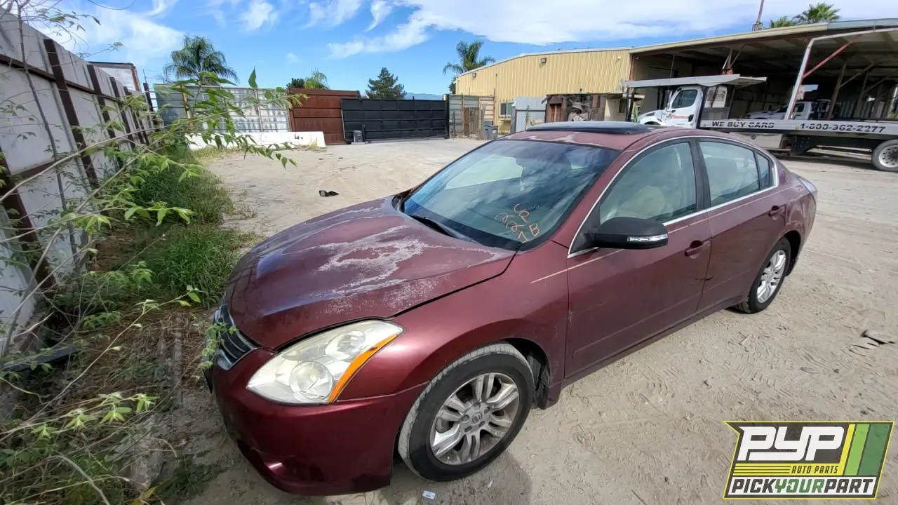 Photo of 2011 Nissan Altima