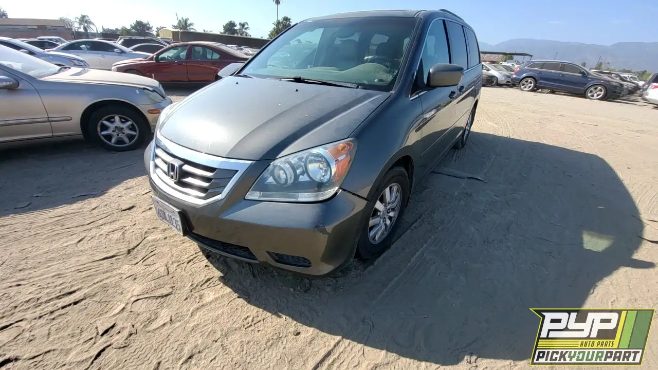 Photo of 2008 Honda Odyssey