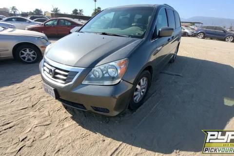 Photo of 2008 Honda Odyssey